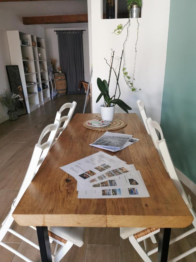 La Maison De Marie - Jardin Arbore - Garage Privatif - Netflix Carcassonne Extérieur photo