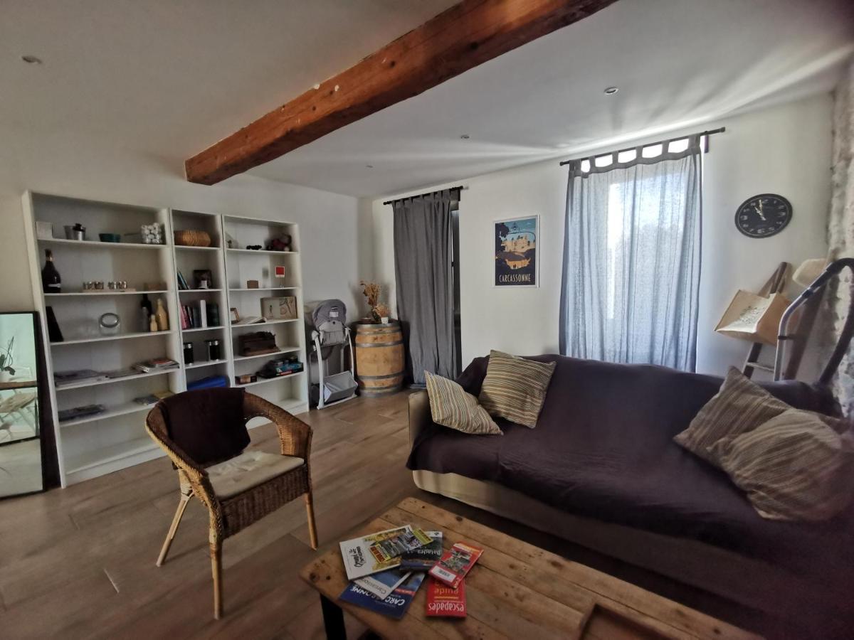 La Maison De Marie - Jardin Arbore - Garage Privatif - Netflix Carcassonne Extérieur photo
