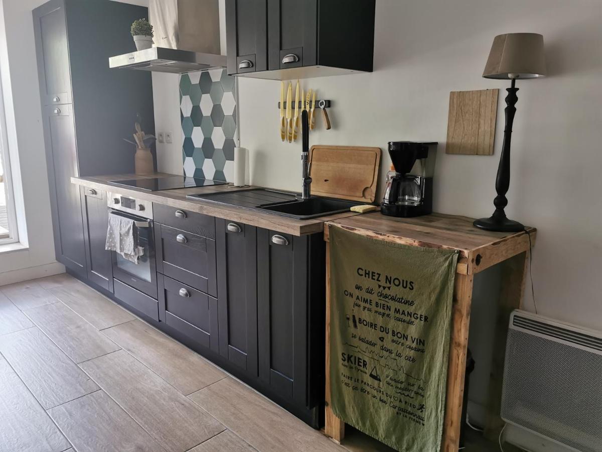 La Maison De Marie - Jardin Arbore - Garage Privatif - Netflix Carcassonne Extérieur photo