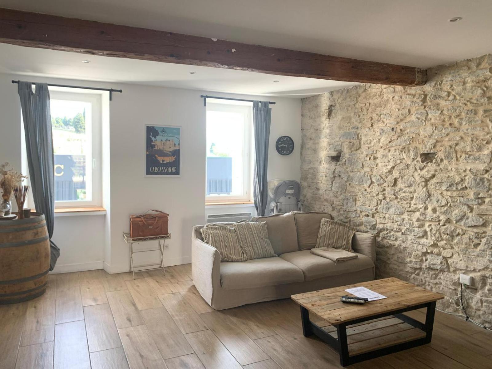 La Maison De Marie - Jardin Arbore - Garage Privatif - Netflix Carcassonne Extérieur photo