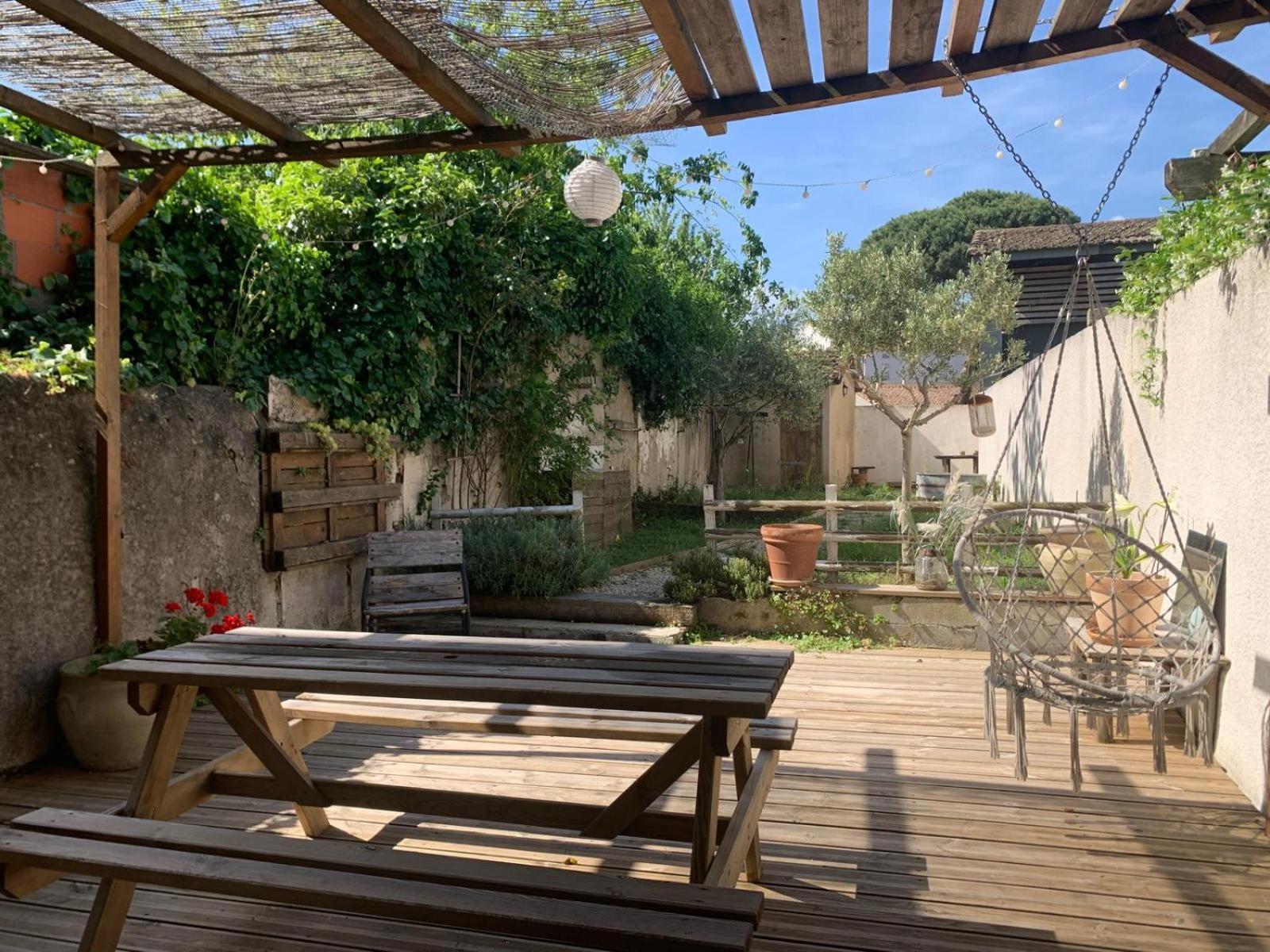 La Maison De Marie - Jardin Arbore - Garage Privatif - Netflix Carcassonne Extérieur photo