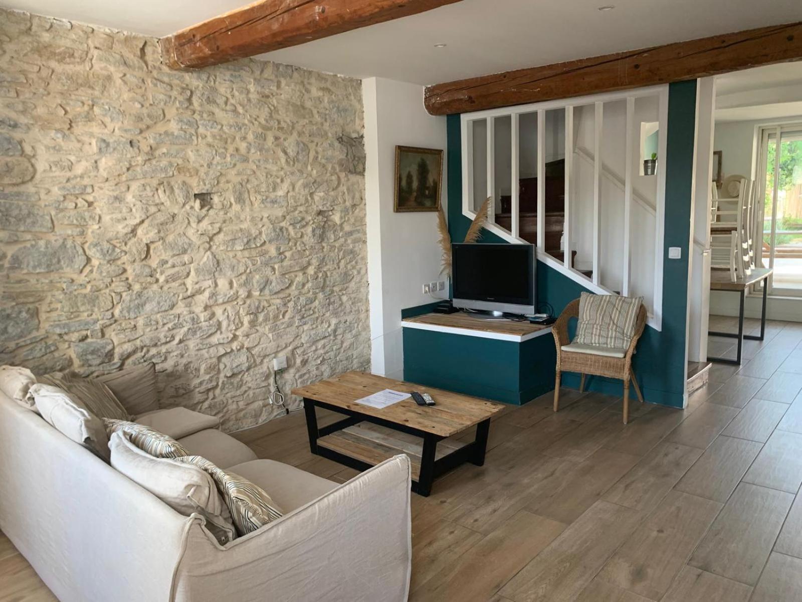 La Maison De Marie - Jardin Arbore - Garage Privatif - Netflix Carcassonne Extérieur photo