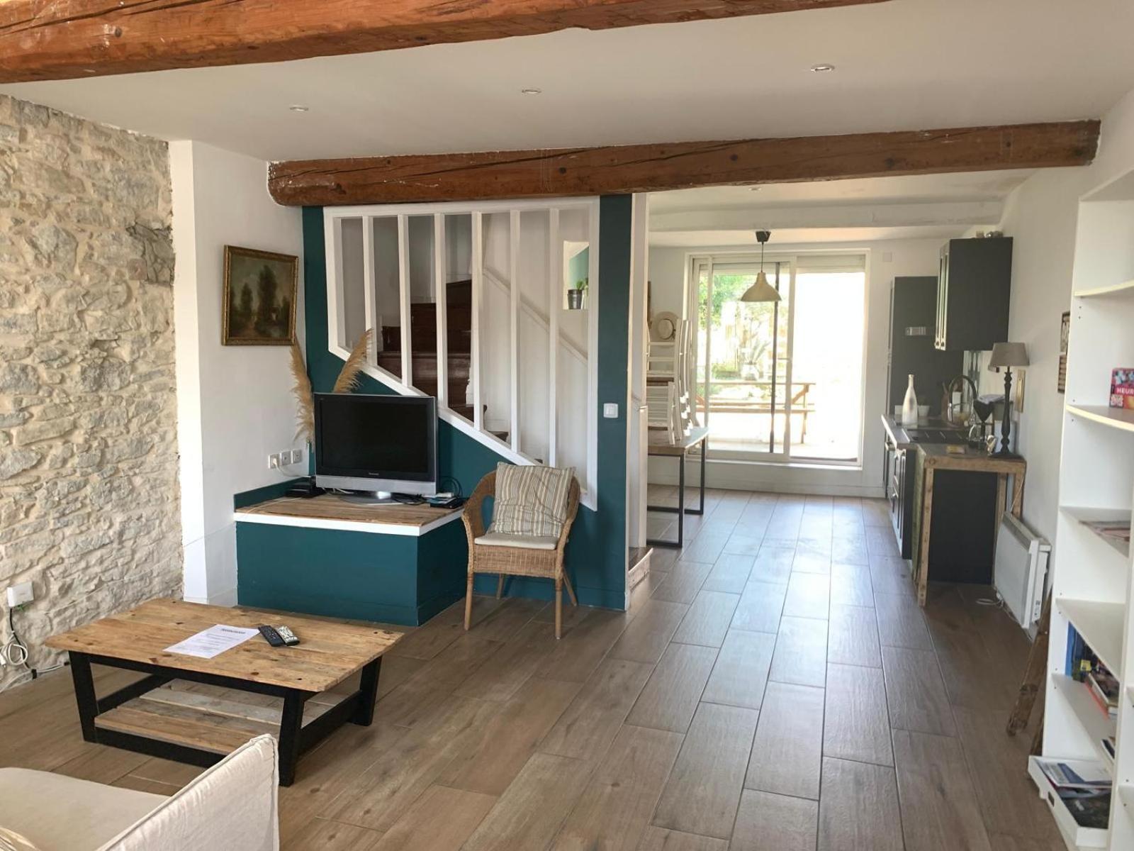 La Maison De Marie - Jardin Arbore - Garage Privatif - Netflix Carcassonne Extérieur photo