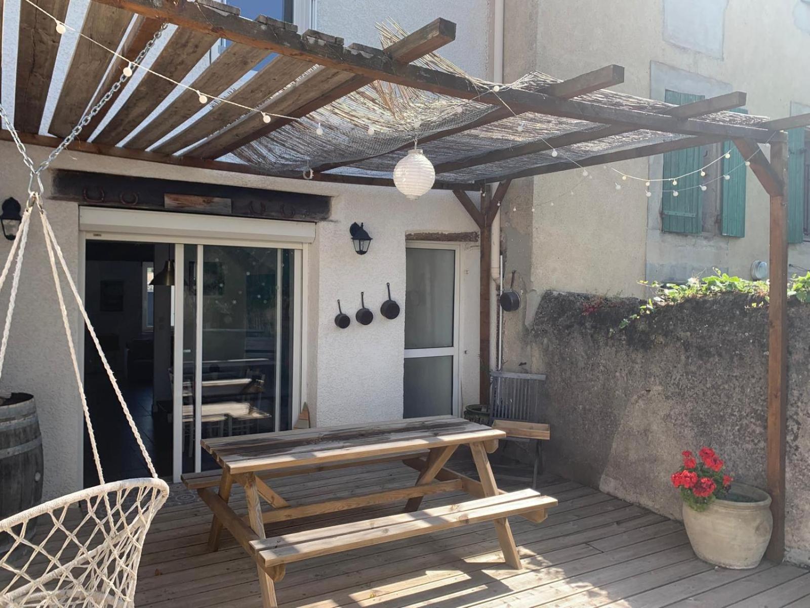 La Maison De Marie - Jardin Arbore - Garage Privatif - Netflix Carcassonne Extérieur photo