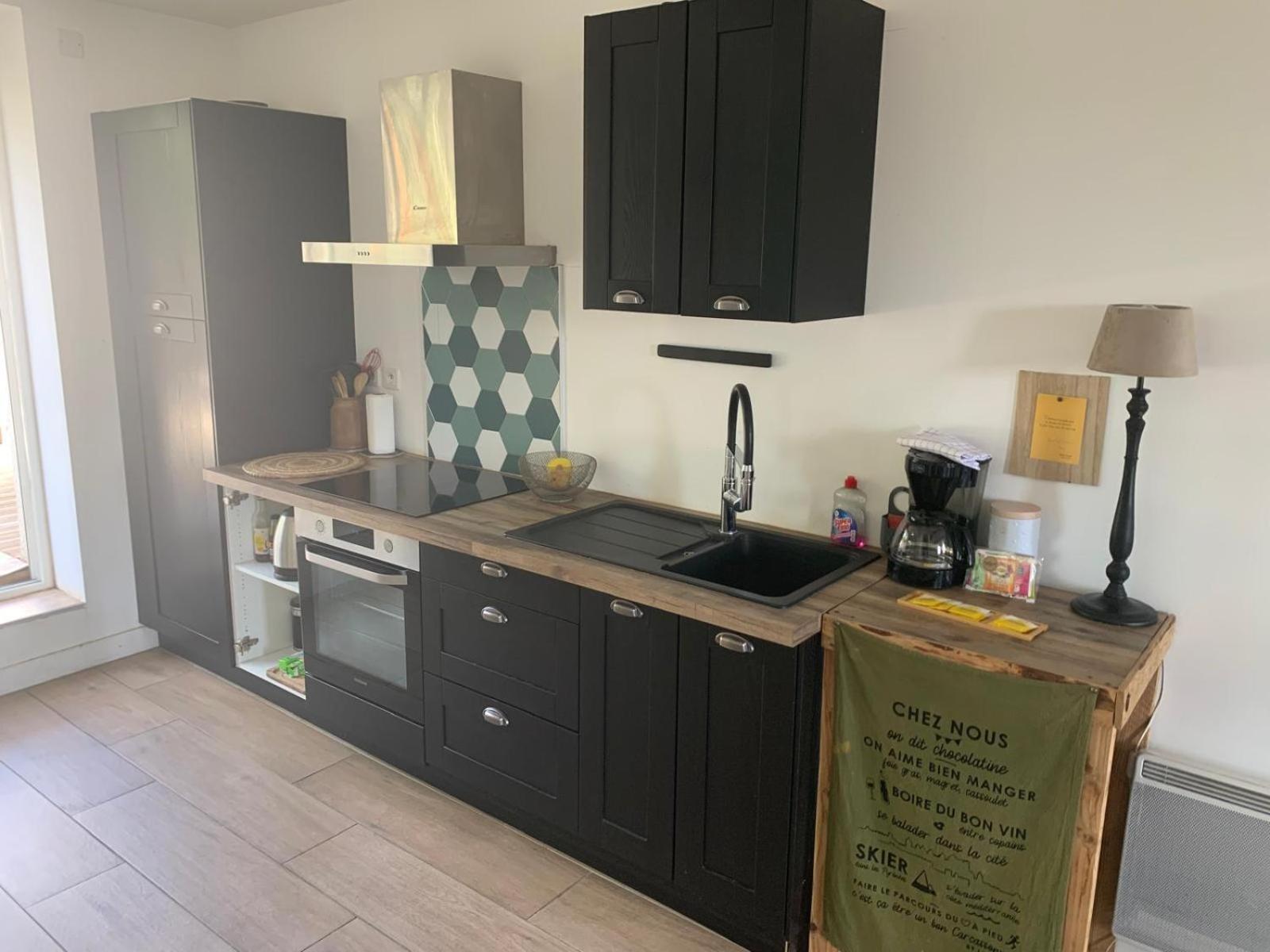 La Maison De Marie - Jardin Arbore - Garage Privatif - Netflix Carcassonne Extérieur photo